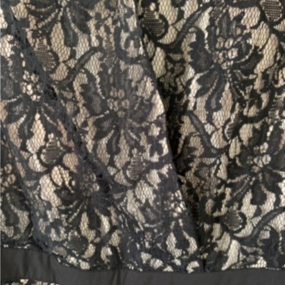 ❣️*NWT JessicaSimpson Lace HOLIDAY Jumper NWT Size S - Picture 5 of 8